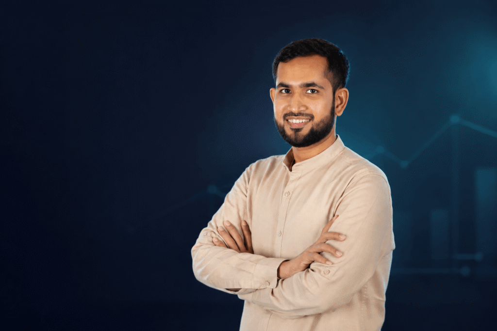 About fintrack analytics founder